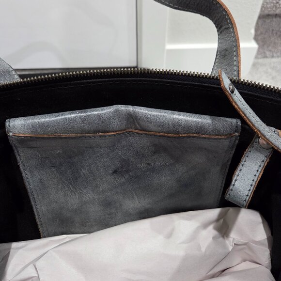 *New* Stunning Freebird Tribe Handbag, Ice color - Picture 8 of 12